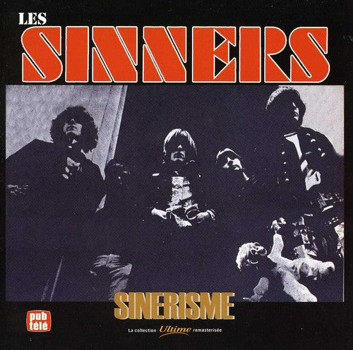 Les Sinners - Sinerisme - Music CD