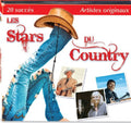 Les Stars Du Country - Volume 1 - Music CD