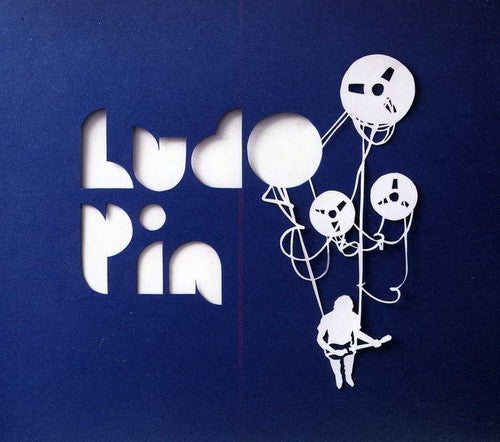 Ludo Pin - Ludo Pin - Music CD
