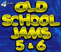 Old School Jams - Volume 5 & 6 - Music CD