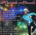 Remede Miracle - Pour Mettre Du Pep! Dans Votre Party! - Music CD