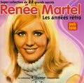 Martel,renee - Les Annees Retro - Music CD