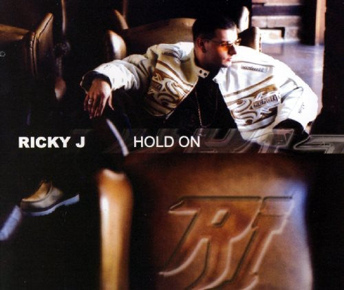 Ricky J - Hold On - Music CD