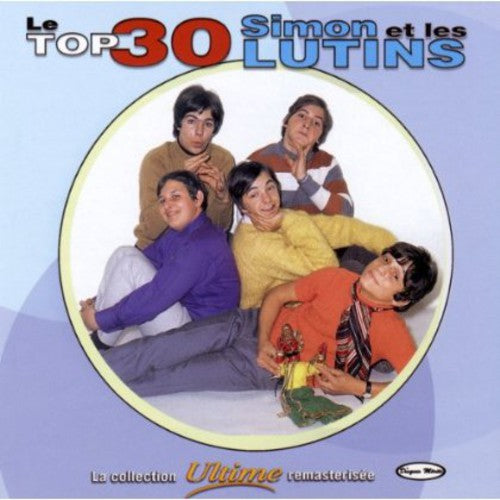 Simon Et Les Lutins - Le Top 30 - Music CD
