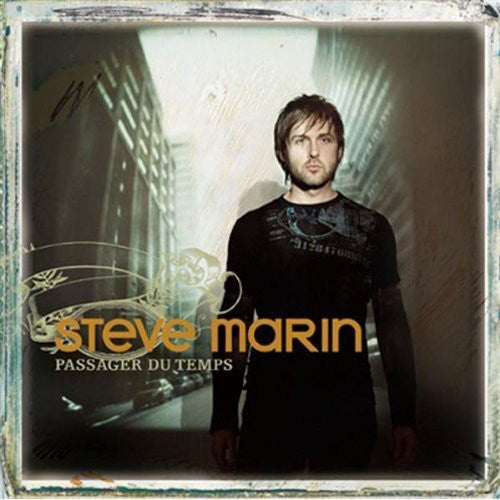 Marin,steve - Passager Du Temps - Music CD