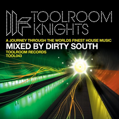 Toolroom Knights - Mixed By Dirty South - Music CD