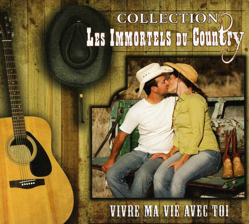 Vivre Ma Vie Avec To - Vivre Ma Vie Avec Toi - Music CD