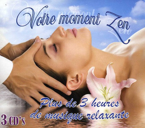 Votre Moment Zen - Votre Moment Zen - Music CD