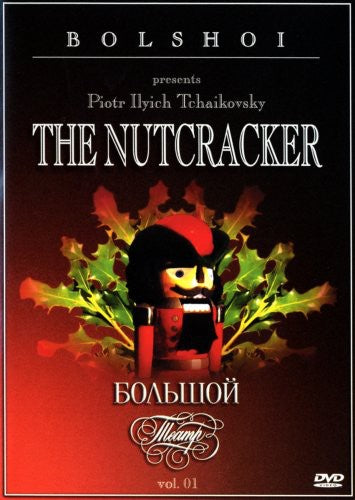 Bolshoi - Nutcracker - DVD