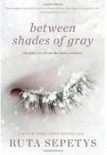 Sepetys,ruta - Between Shades Of Gray - Books