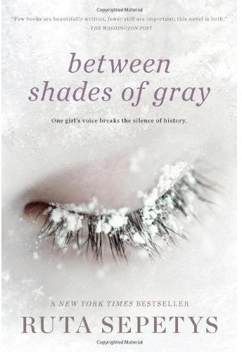 Sepetys,ruta - Between Shades Of Gray - Books