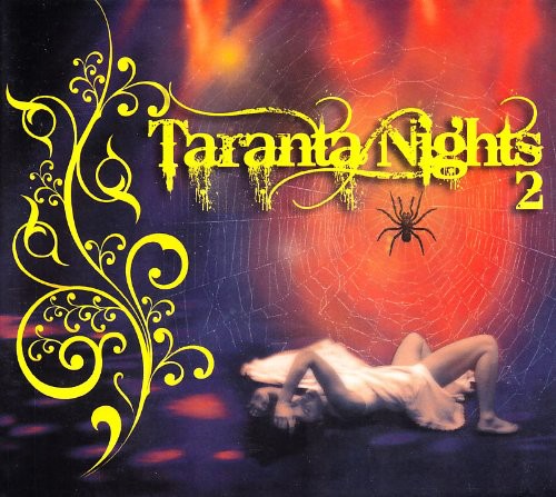 Taranta Nights 2 - Taranta Nights 2 - Music CD