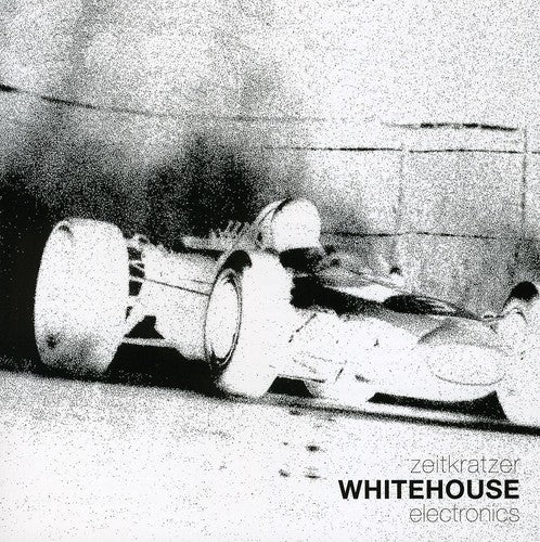 Whitehouse - Electronics - Music CD