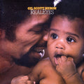Scott-heron,gil - Real Eyes - Music CD