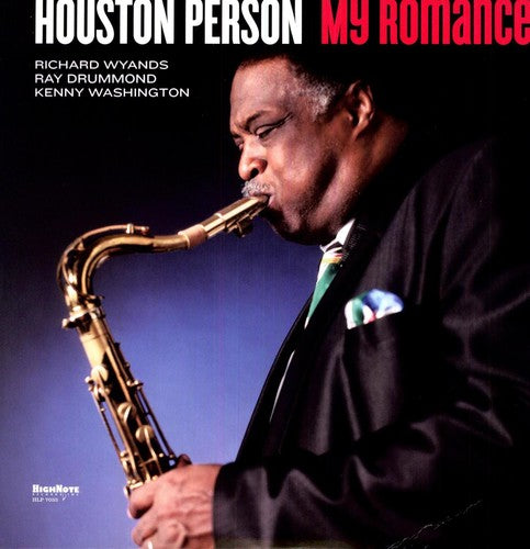 Person,houston - My Romance - Vinyl Record