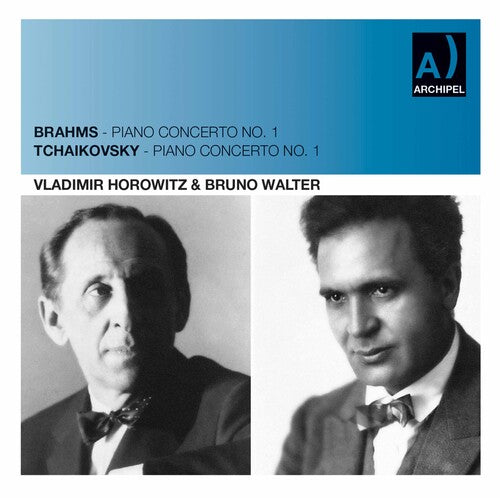 Brahms - Klavierkonzert 1 - Music CD