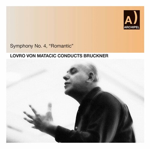 Bruckner - Sinfonie 4 - Music CD