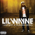 I Am Not a Human Being Music CD
