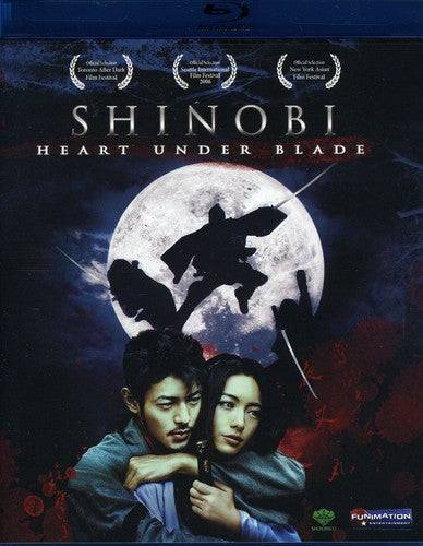 Shinobi: Live Action - Shinobi: Live Action - Blu-ray