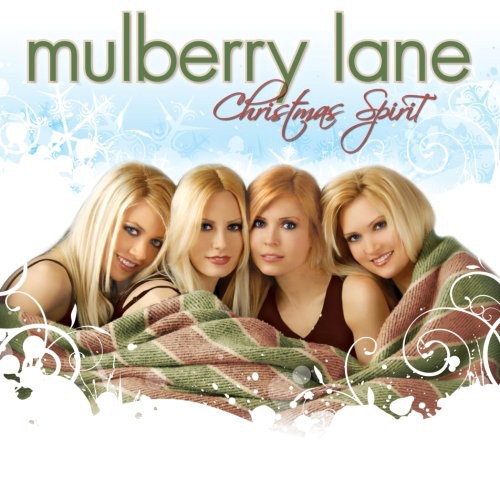 Mulberry Lane - Christmas Spirit - Music CD