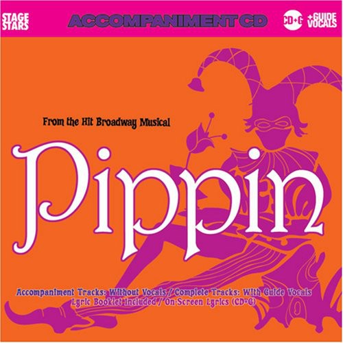 Karaoke: Pippin - Karaoke: Pippin - Music CD