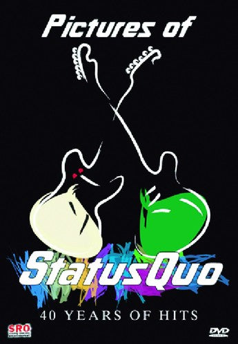 Status Quo - Pictures Of Status Quo: 40 Years Of Hits - DVD