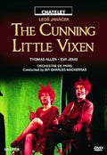 Janacek / Allen / Jenis / Mackerras - Cunning Little Vixen - DVD