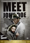 Meet John Doe: 70th Anniversary Ultimate Coll Ed - Meet John Doe: 70th Anniversary Ultimate Coll Ed - DVD