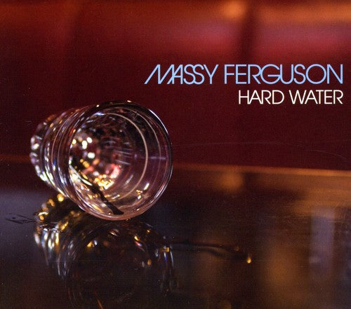 Ferguson,massy - Hard Water - Music CD