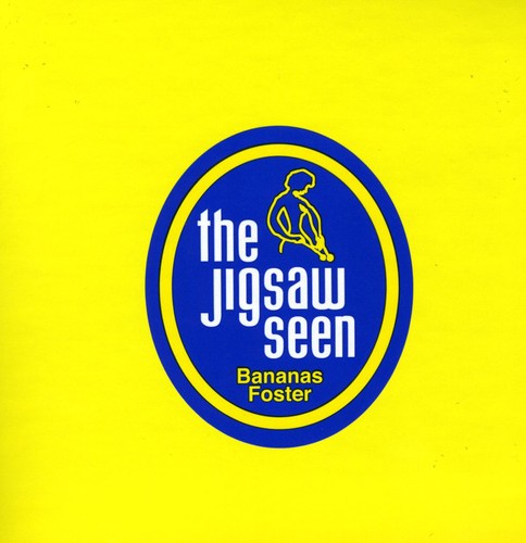 Jigsaw Seen - Bananas Foster - Music CD
