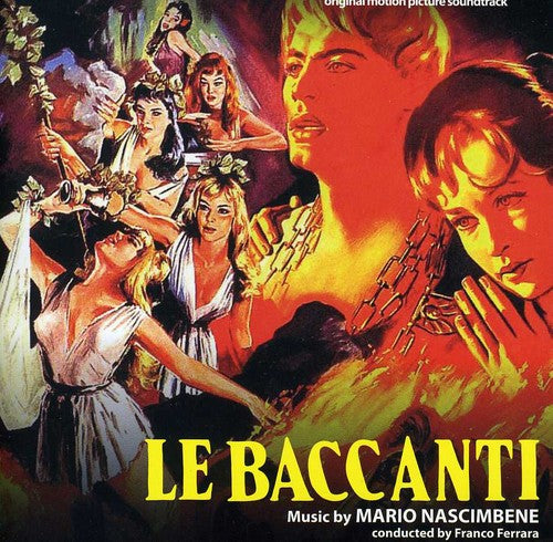 Baccanti / O.s.t. - Baccanti / O.s.t. - Music CD