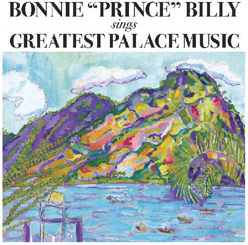 Billy,bonnie Prince - Greatest Palace Music - Vinyl Record