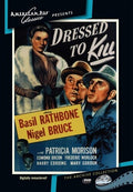 Sherlock Holmes: Dressed To Kill - Sherlock Holmes: Dressed To Kill - DVD