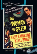Sherlock Holmes: Woman In Green - Sherlock Holmes: Woman In Green - DVD