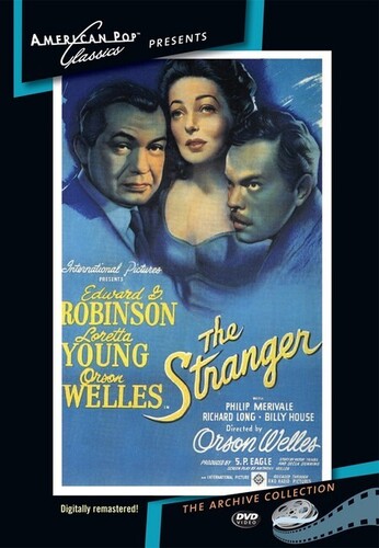Stranger - Stranger - DVD