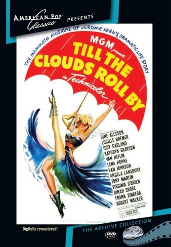 Til Clouds Roll By - Til Clouds Roll By - DVD