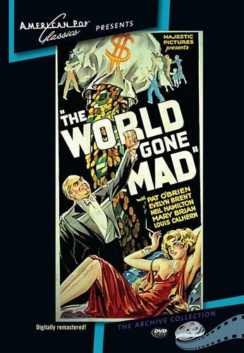 World Gone Mad - World Gone Mad - DVD