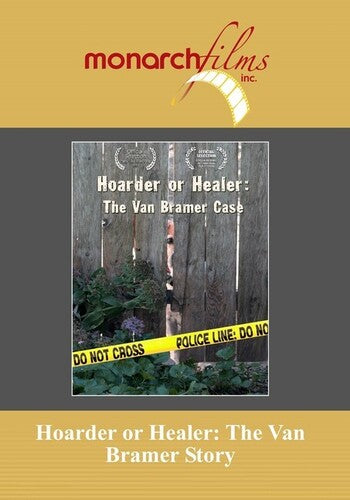 Hoarder Or Healer: Van Bramer Story - Hoarder Or Healer: Van Bramer Story - DVD