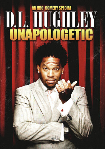 Hughley,d.l. - Unapologetic - DVD