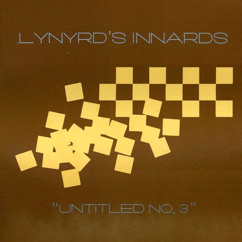 Lynyrd's Innards - Untilted 3 - Music CD