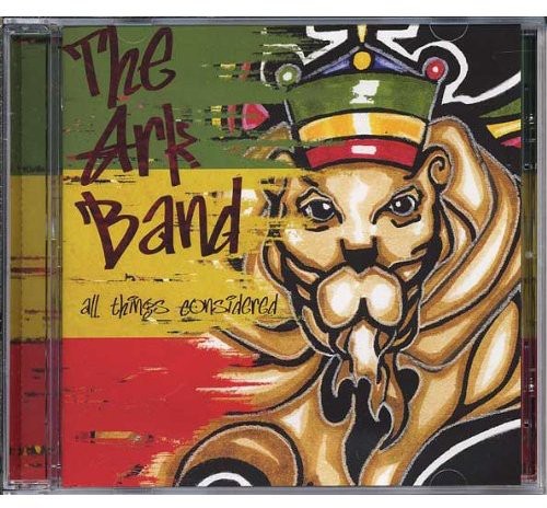 Ark Band - All Things Considered - Music CD