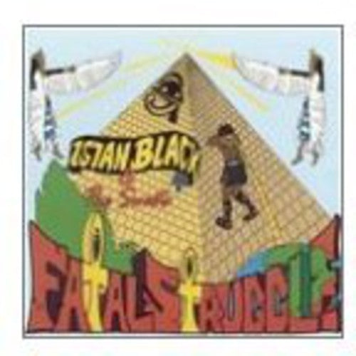Black,istan / Sweets - Fatal Struggle - Music CD
