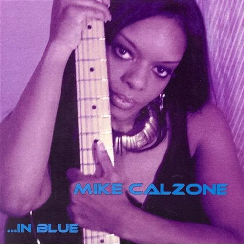 Calzone,mike - In Blue - Music CD