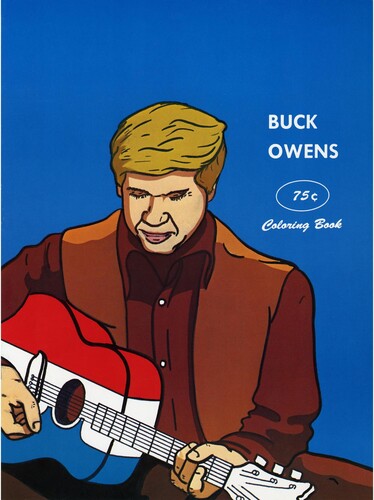 Owens,buck - Coloring Book - Vinyl Record