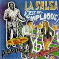 Azuquita - La Salsa C'est Pas Complique - Music CD