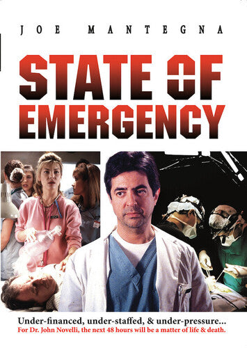 State Of Emergency - State Of Emergency - DVD