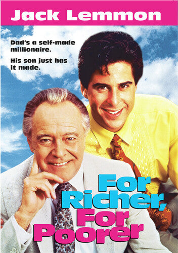 For Richer For Poorer - For Richer For Poorer - DVD