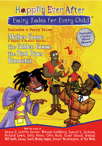 Happily Ever After - Happily Ever After - DVD