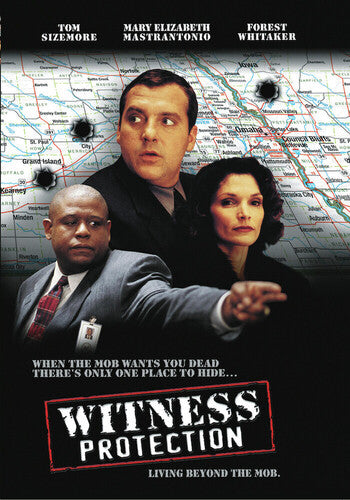 Witness Protection - Witness Protection - DVD