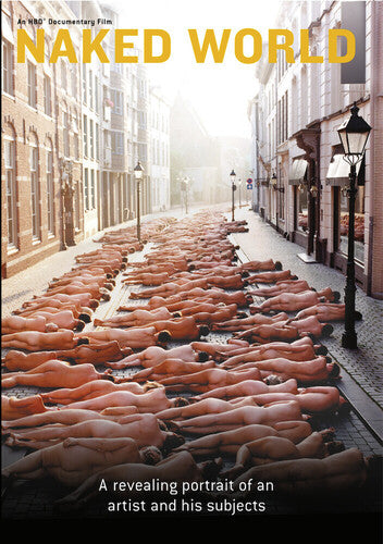 Naked World - Naked World - DVD